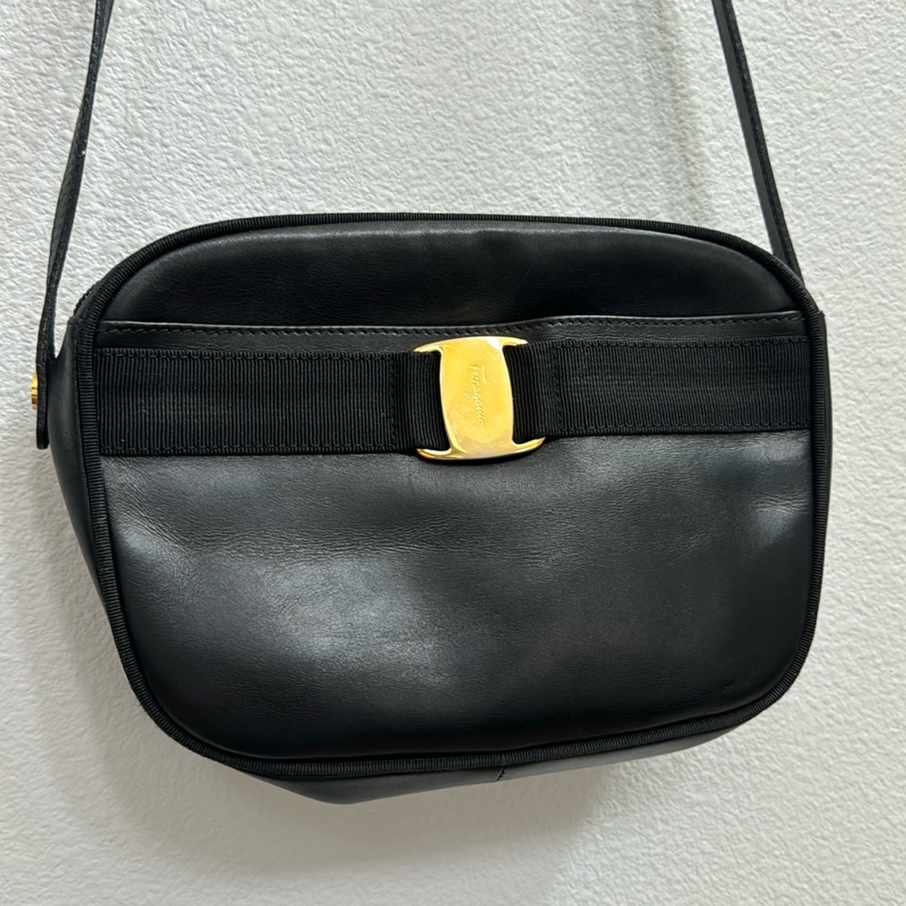 Vintage Ferragamo Crossbody